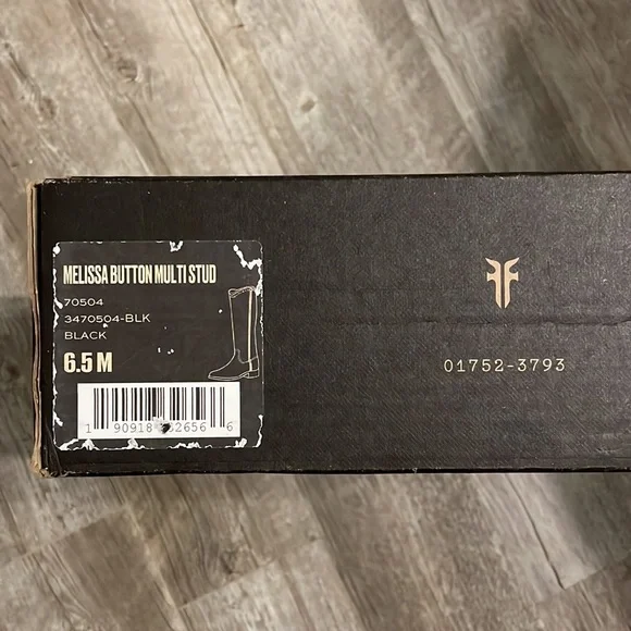 Frye Melissa multi stud boots - Picture 8 of 8